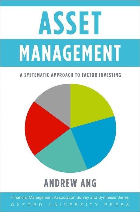Algopix Similar Product 7 - Asset Management A Systematic Approach