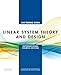 Algopix Similar Product 13 - Linear System Theory and Design