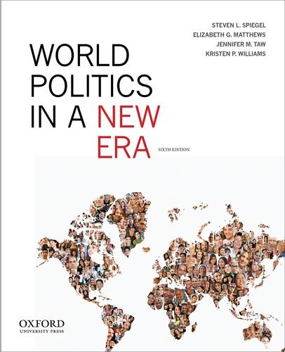 Algopix Similar Product 15 - World Politics in a New Era