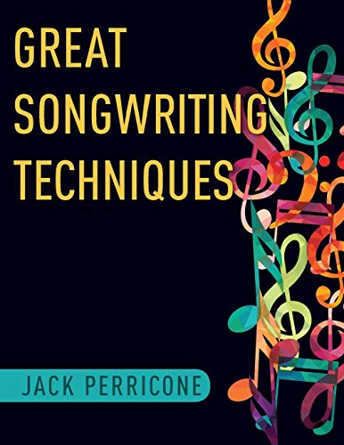 Algopix Similar Product 3 - Great Songwriting Techniques
