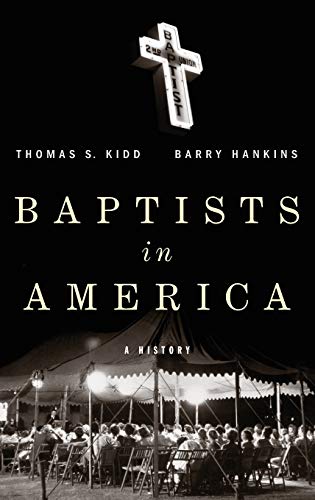 Algopix Similar Product 2 - Baptists in America: A History