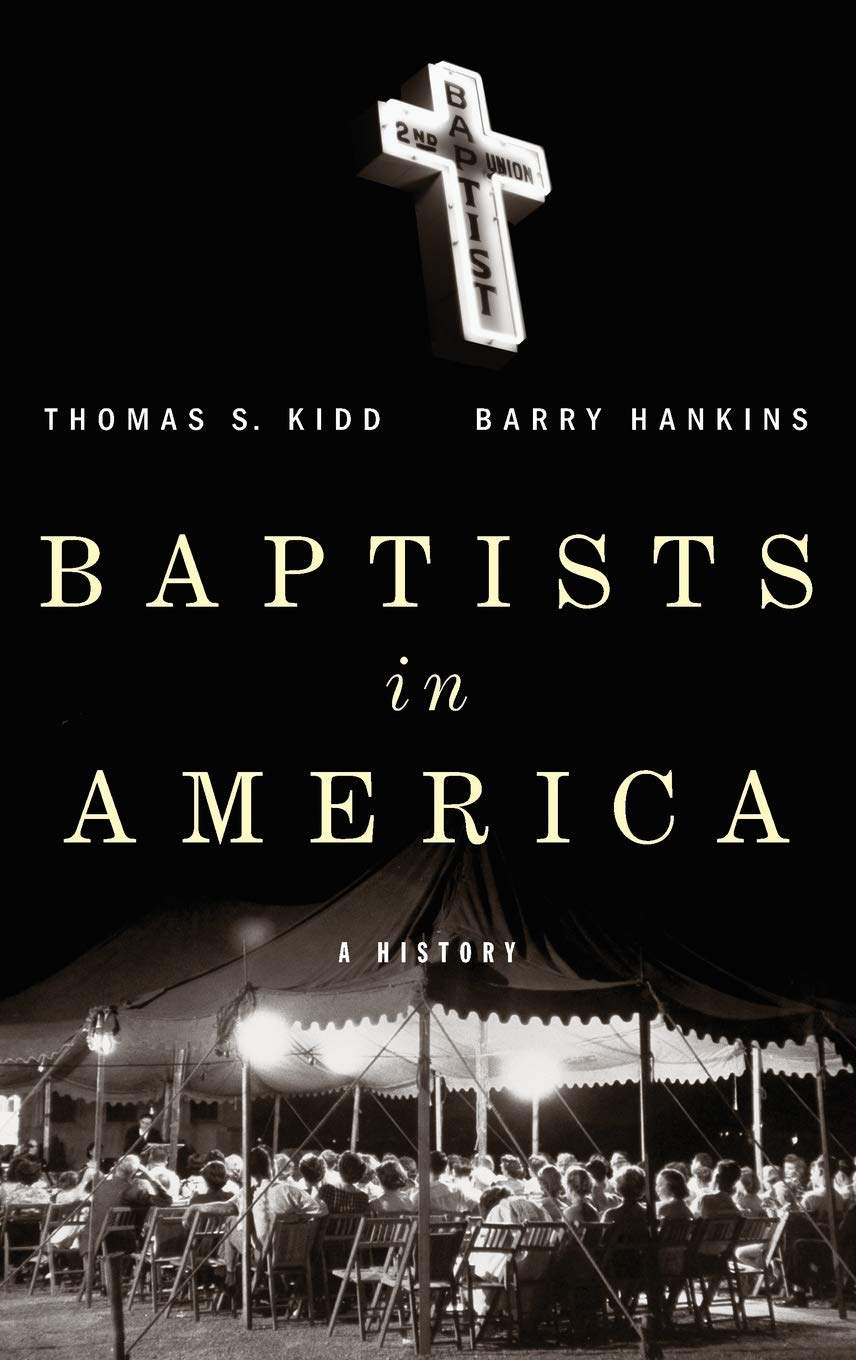 Algopix Similar Product 3 - Baptists in America: A History