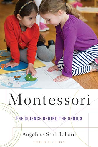 Algopix Similar Product 11 - Montessori The Science Behind the