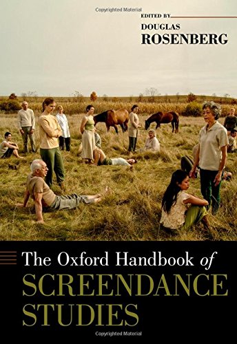 Algopix Similar Product 13 - The Oxford Handbook of Screendance