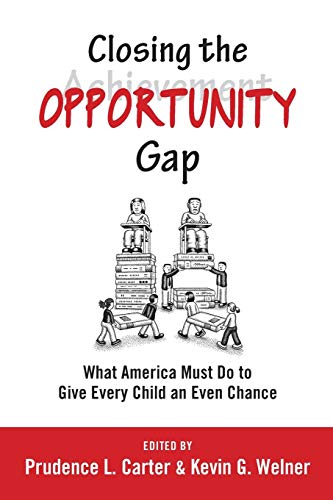 Algopix Similar Product 4 - Closing the Opportunity Gap What