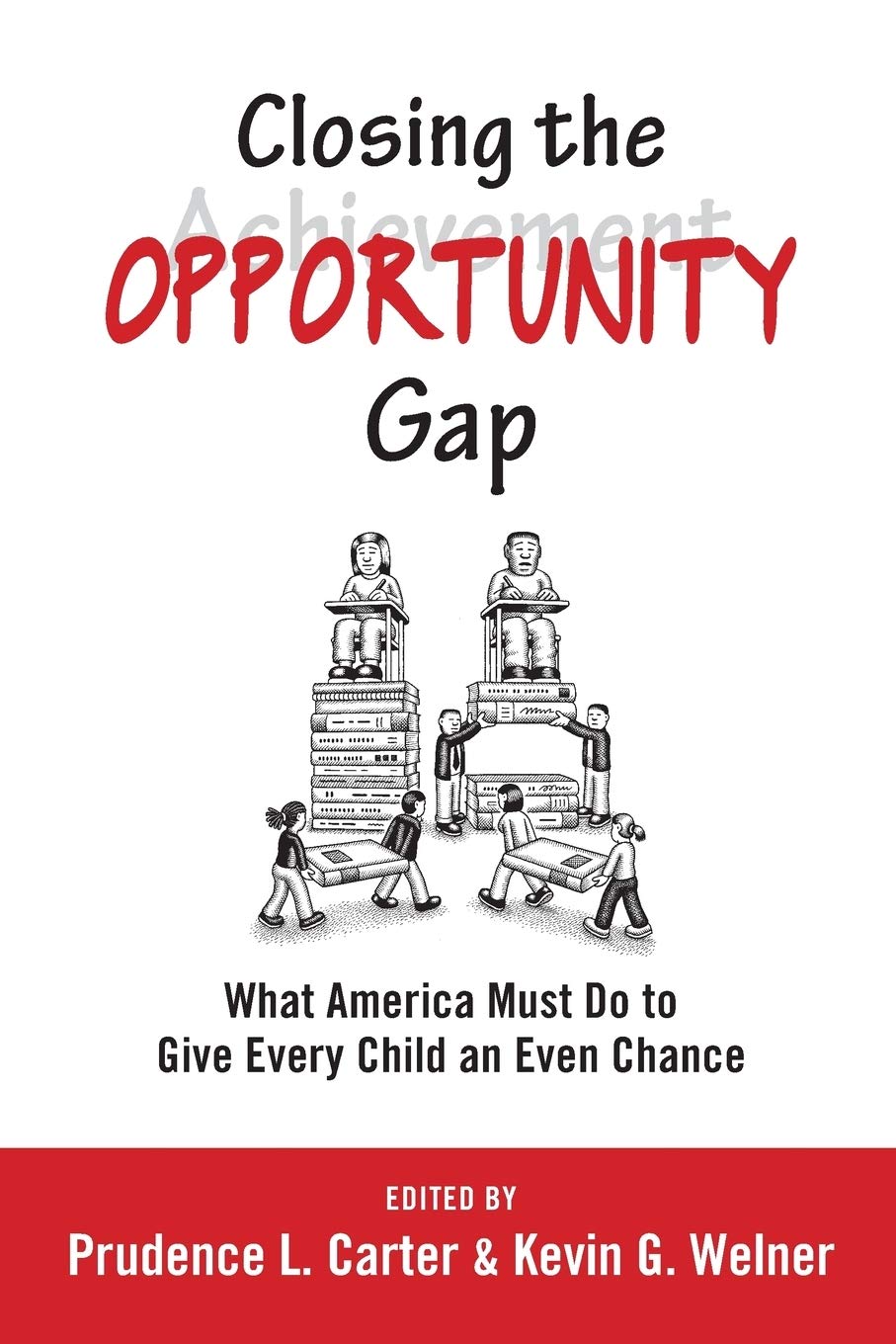 Algopix Similar Product 4 - Closing the Opportunity Gap What