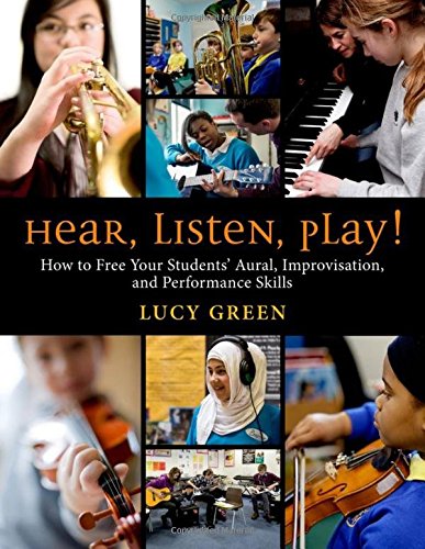Algopix Similar Product 17 - Hear Listen Play How to Free Your