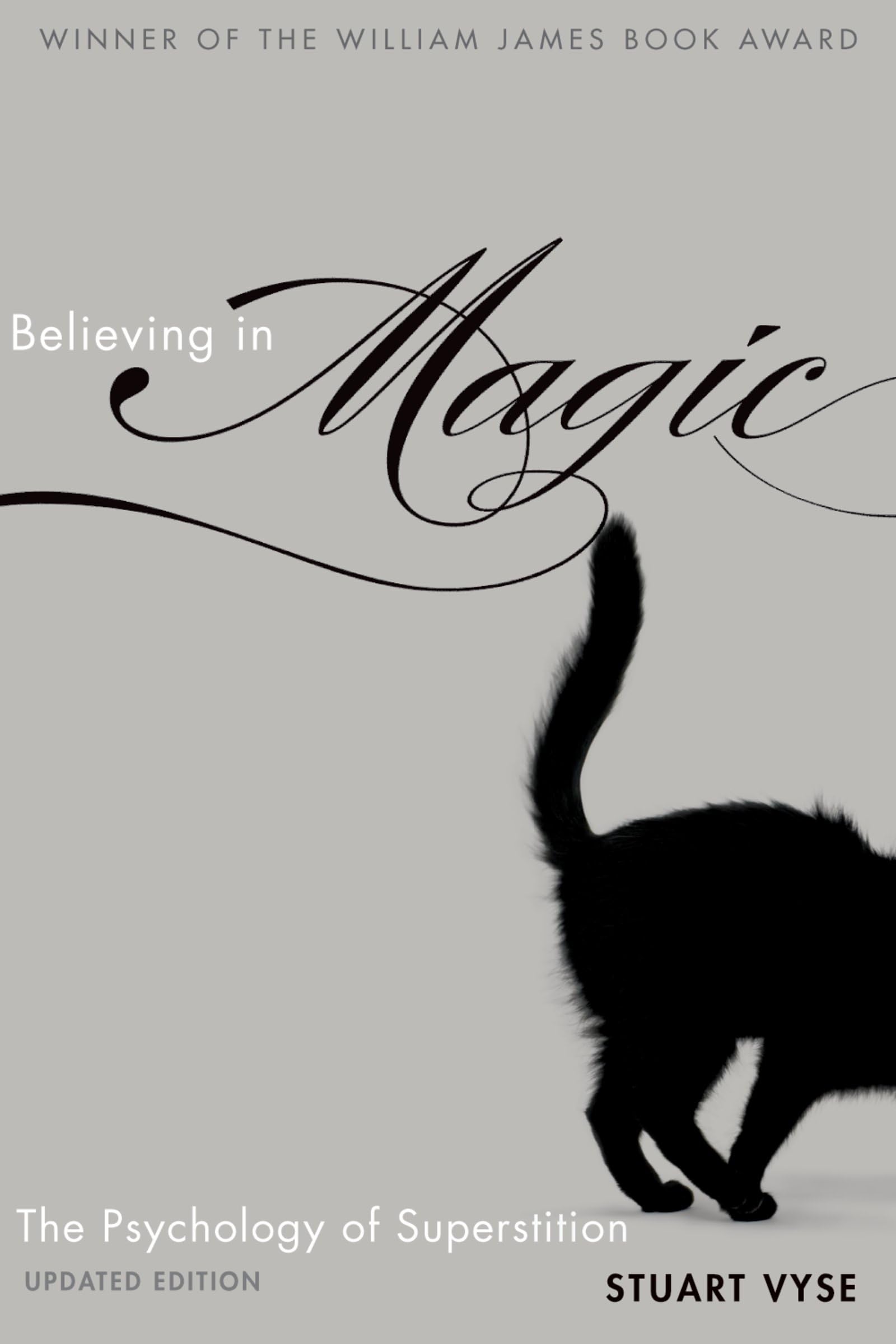 Algopix Similar Product 14 - Believing in Magic The Psychology of