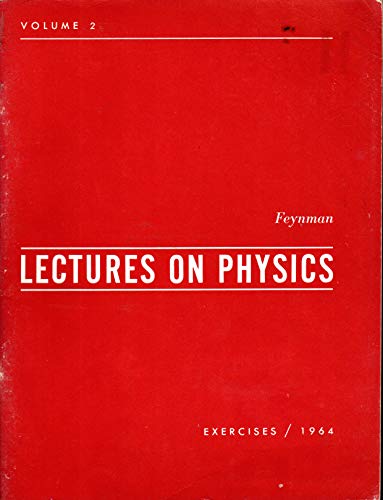Algopix Similar Product 2 - The Feynman Lectures on Physics Mainly