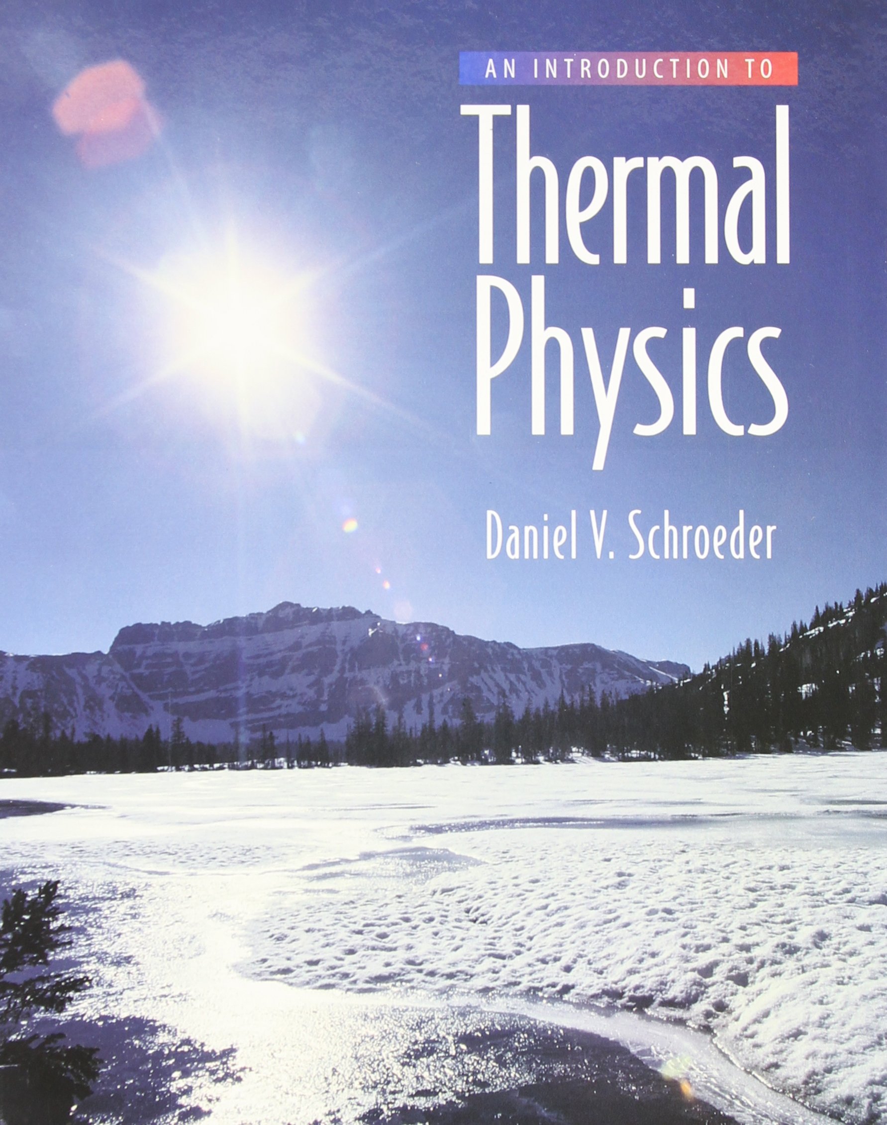 Algopix Similar Product 7 - An Introduction to Thermal Physics