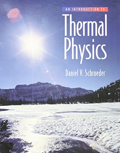 Algopix Similar Product 18 - An Introduction to Thermal Physics