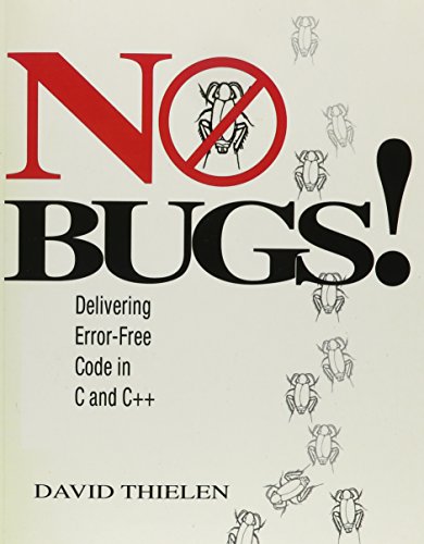 Algopix Similar Product 6 - No Bugs Delivering ErrorFree Code in
