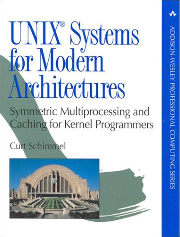 Algopix Similar Product 10 - Unix Systems for Modern Architectures