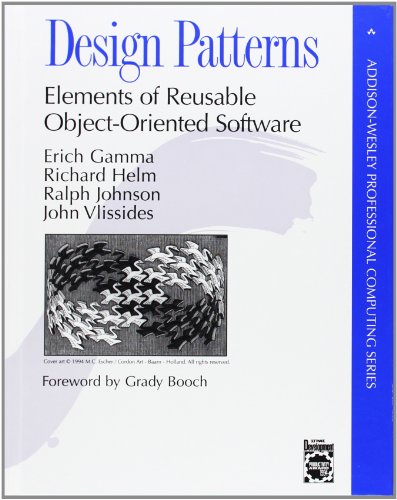 Algopix Similar Product 6 - Design Patterns Elements of Reusable