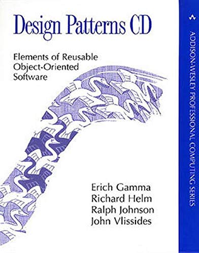 Algopix Similar Product 15 - Design Patterns CD Elements of