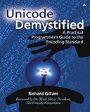 Algopix Similar Product 7 - Unicode Demystified A Practical