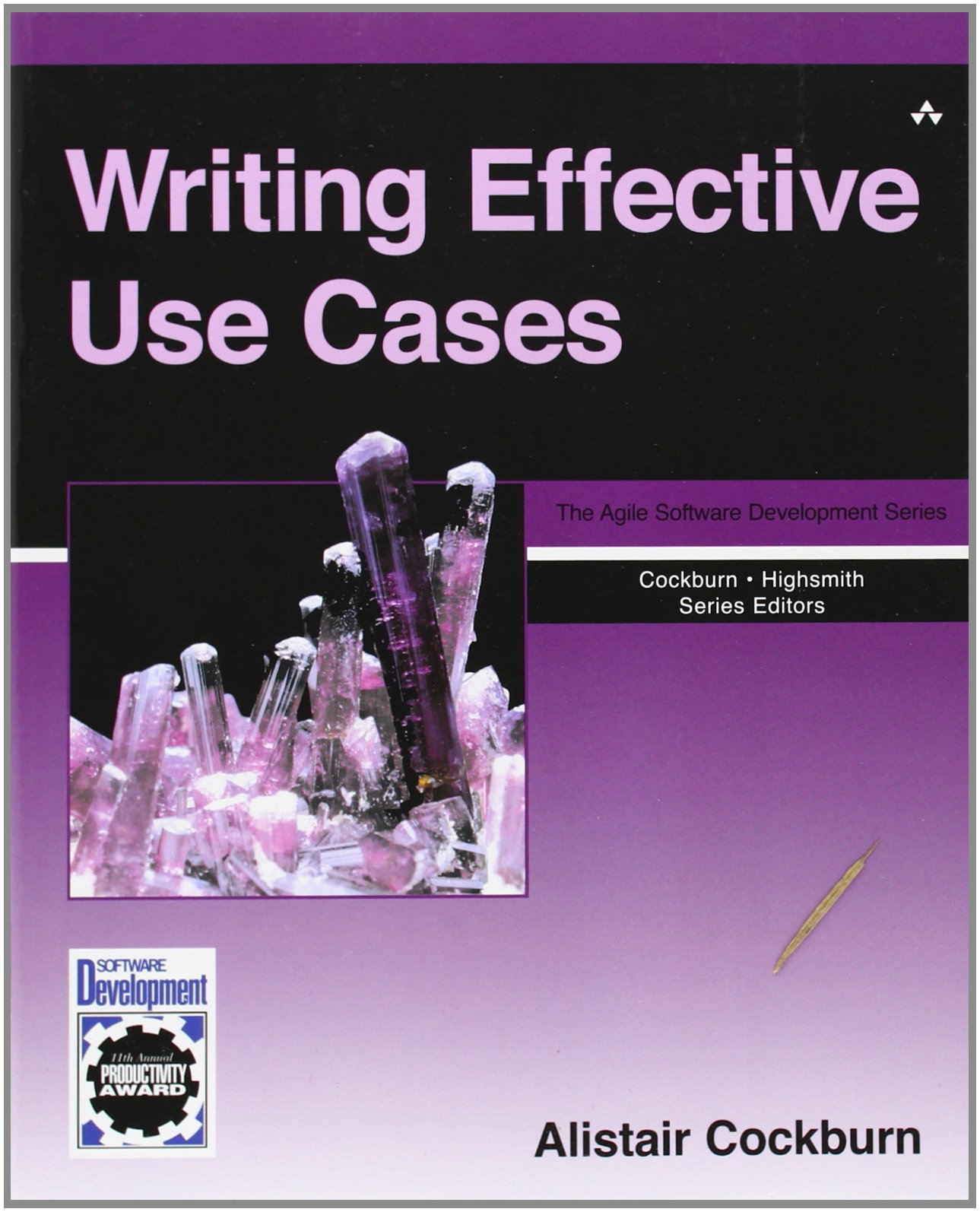 Algopix Similar Product 17 - Writing Effective Use Cases
