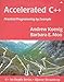 Algopix Similar Product 1 - Accelerated C Practical Programming