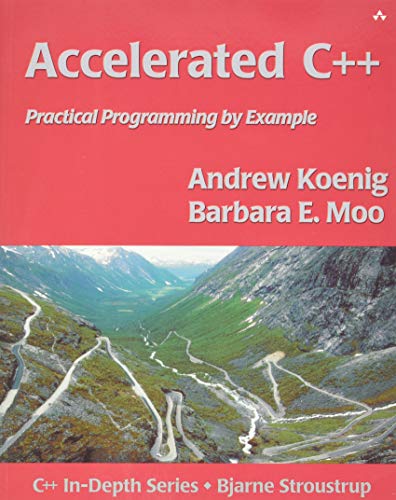Algopix Similar Product 10 - Accelerated C Practical Programming