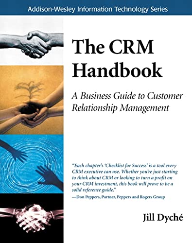 Algopix Similar Product 19 - CRM Handbook The A Business Guide to