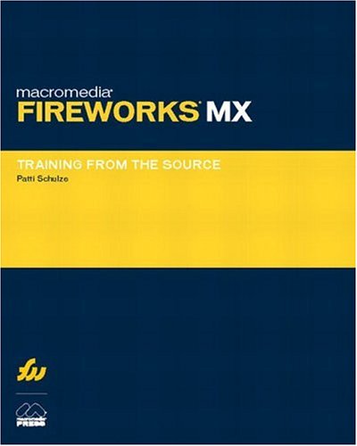 Algopix Similar Product 14 - Macromedia Fireworks Mx Training from