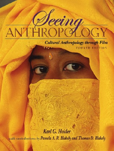 Algopix Similar Product 1 - Seeing Anthropology Cultural