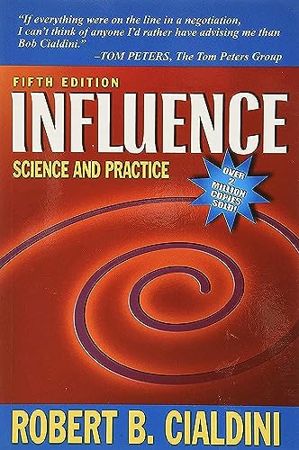 Algopix Similar Product 20 - Influence: Science and Practice