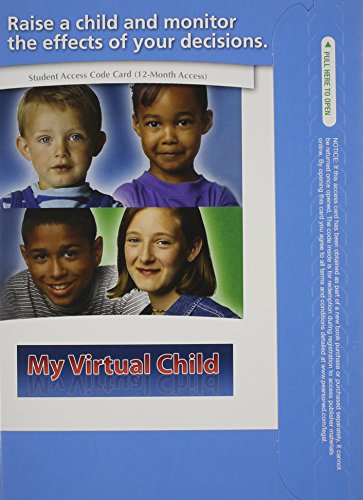 Algopix Similar Product 5 - My Virtual Child Student Access Code