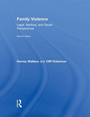 Algopix Similar Product 18 - Family Violence Legal Medical and