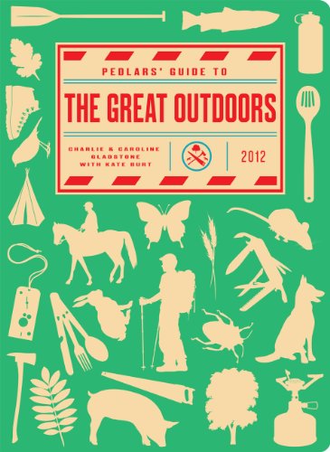 Algopix Similar Product 3 - Pedlars' Guide to the Great Outdoors