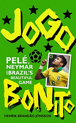 Algopix Similar Product 10 - Jogo Bonito Pel Neymar and Brazils