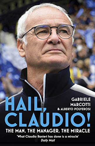 Algopix Similar Product 3 - Hail Claudio The Man the Manager
