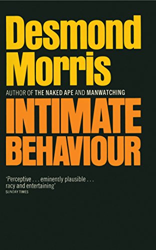 Algopix Similar Product 1 - Intimate Behaviour