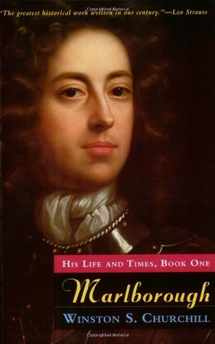 Algopix Similar Product 7 - Marlborough His Life and Times Book