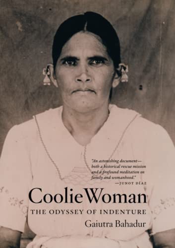 Algopix Similar Product 10 - Coolie Woman: The Odyssey of Indenture