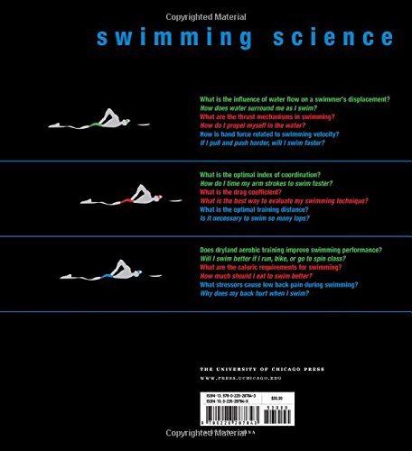 Algopix Similar Product 19 - Swimming Science Optimizing Training