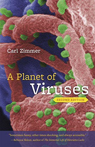 Algopix Similar Product 1 - A Planet of Viruses: Second Edition
