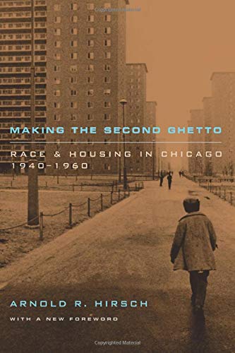 Algopix Similar Product 16 - Making the Second Ghetto Race and