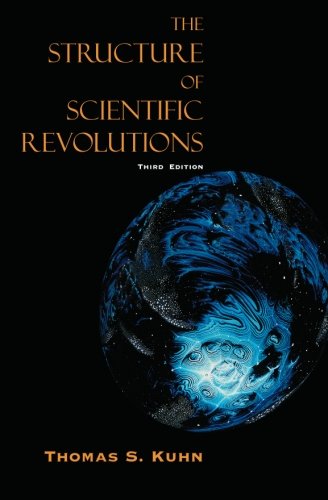 Algopix Similar Product 6 - The Structure of Scientific Revolutions