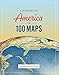 Algopix Similar Product 4 - A History of America in 100 Maps