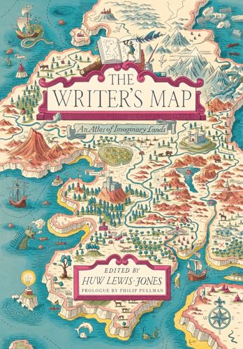 Algopix Similar Product 9 - The Writers Map An Atlas of Imaginary