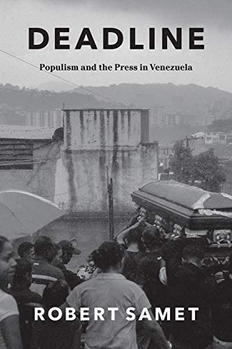 Algopix Similar Product 16 - Deadline Populism and the Press in