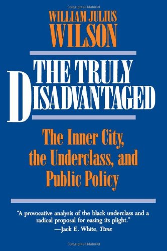 Algopix Similar Product 1 - The Truly Disadvantaged The Inner