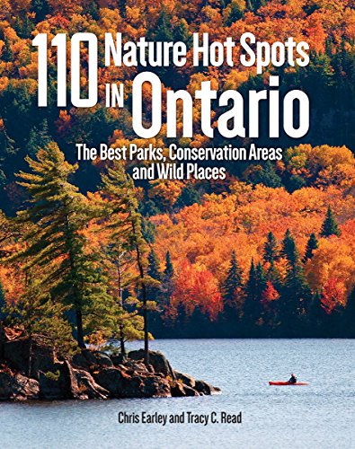 Algopix Similar Product 3 - 110 Nature Hot Spots in Ontario The