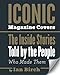 Algopix Similar Product 15 - Iconic Magazine Covers The Inside