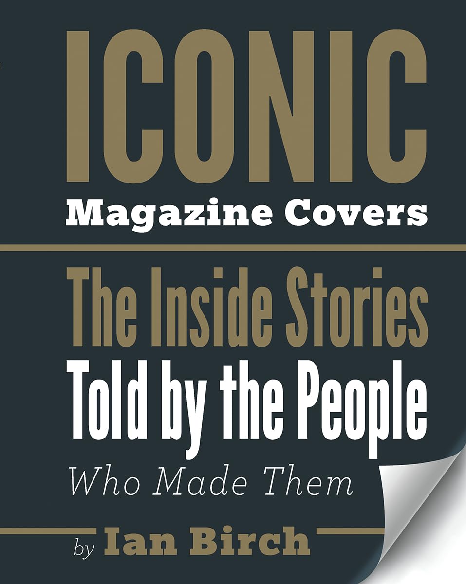 Algopix Similar Product 7 - Iconic Magazine Covers The Inside