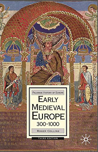 Algopix Similar Product 1 - Early Medieval Europe 3001000