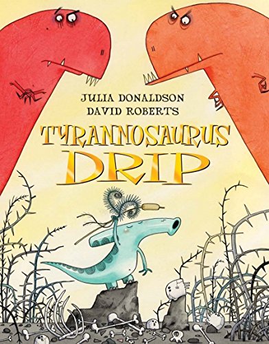 Algopix Similar Product 4 - Tyrannosaurus Drip