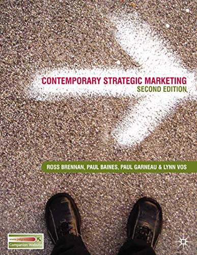 Algopix Similar Product 5 - Contemporary Strategic Marketing