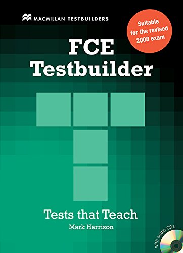 Algopix Similar Product 15 - New FCE Testbuilder